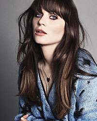 Zooey Daschanel